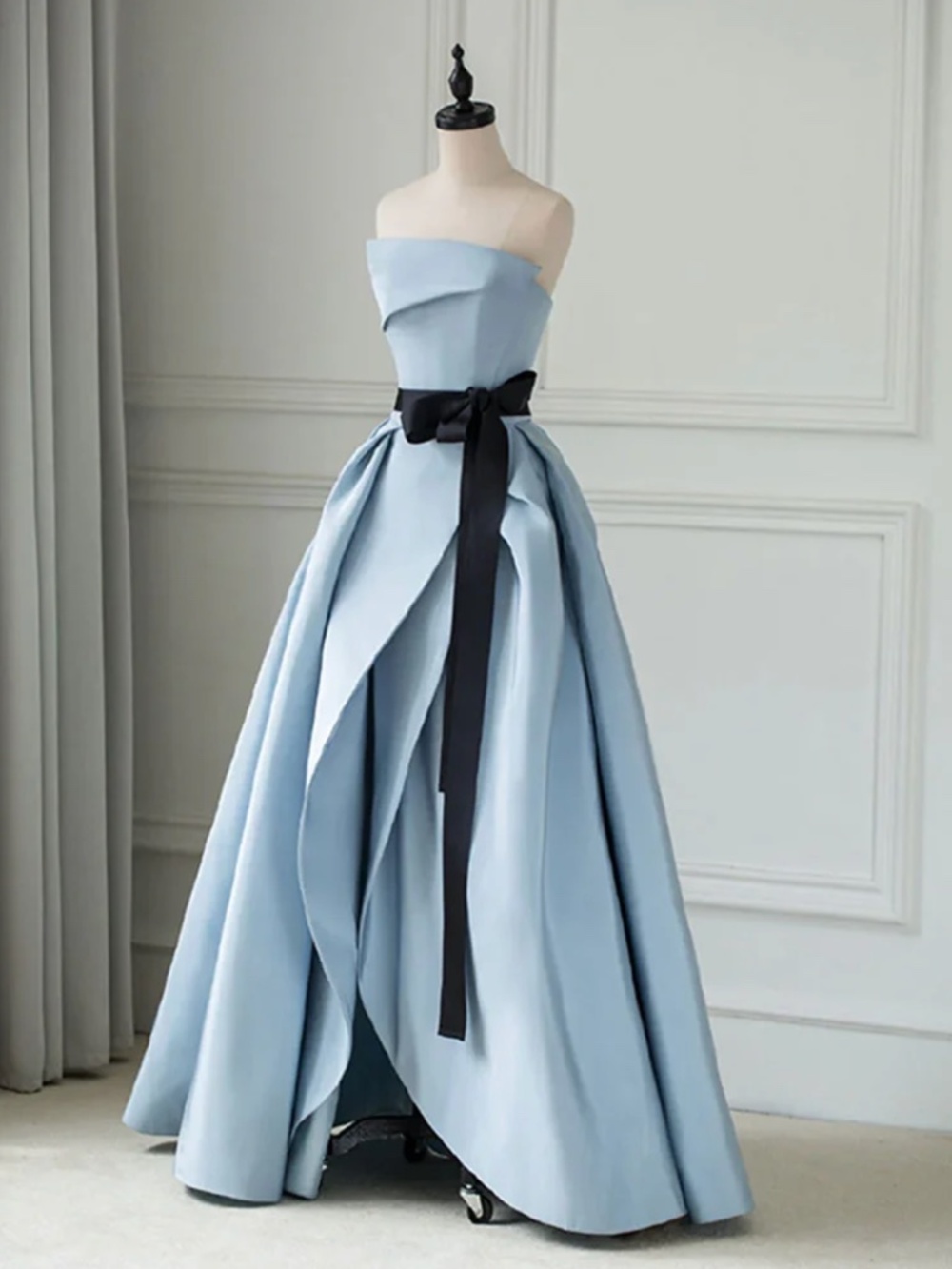 Crete Gown - Custom Size/Color - Ships in 48 Hours